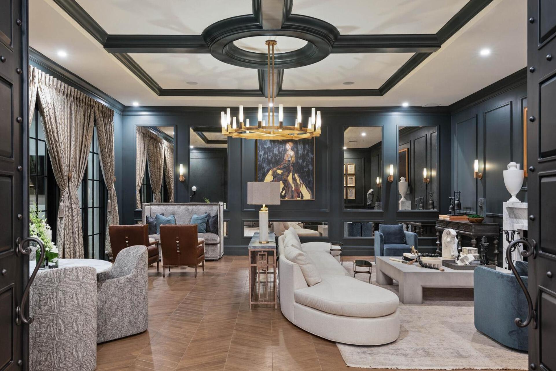 Luxurious 15 Bedroom Villa In Orlando6515 كيسيمي المظهر الخارجي الصورة