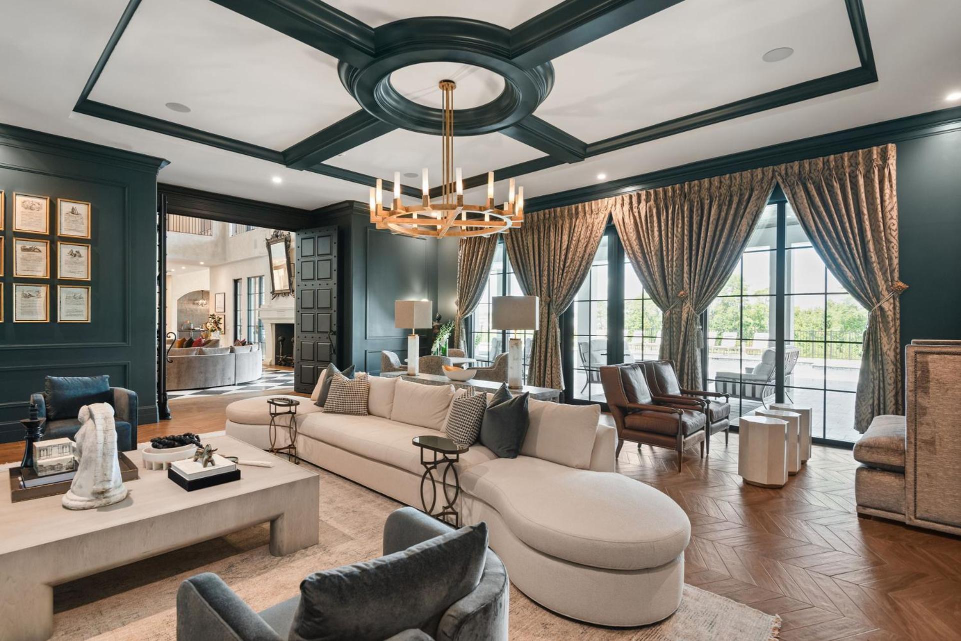 Luxurious 15 Bedroom Villa In Orlando6515 كيسيمي المظهر الخارجي الصورة
