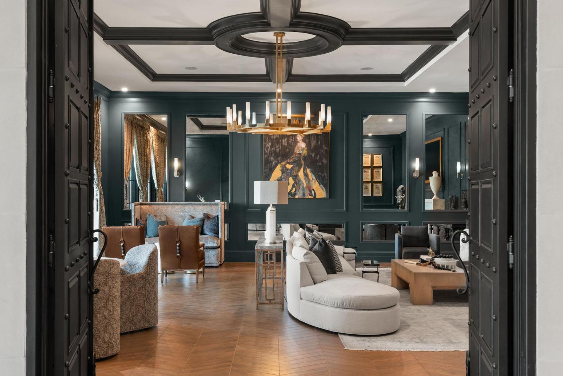 Luxurious 15 Bedroom Villa In Orlando6515 كيسيمي المظهر الخارجي الصورة