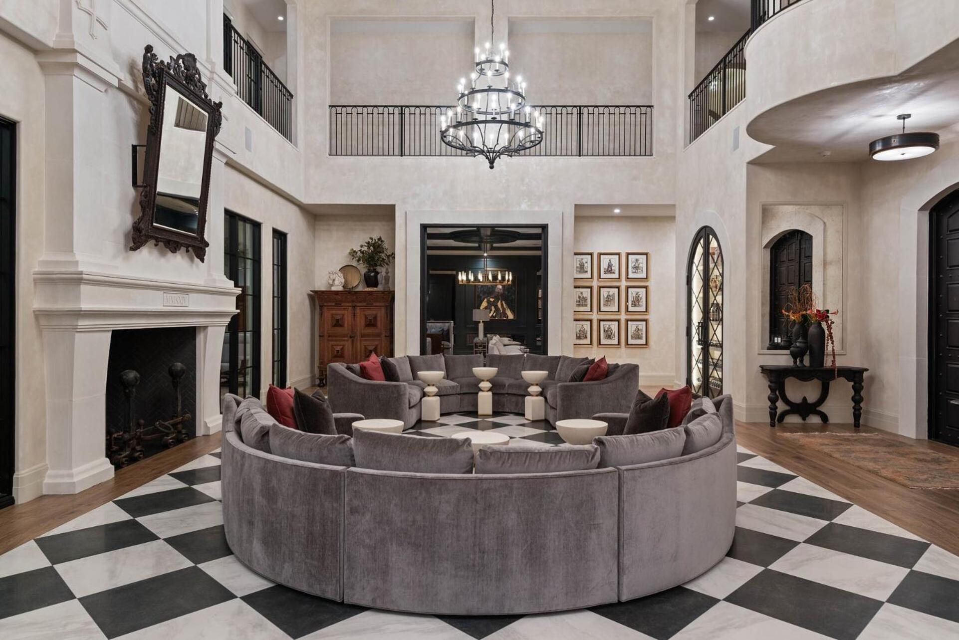 Luxurious 15 Bedroom Villa In Orlando6515 كيسيمي المظهر الخارجي الصورة