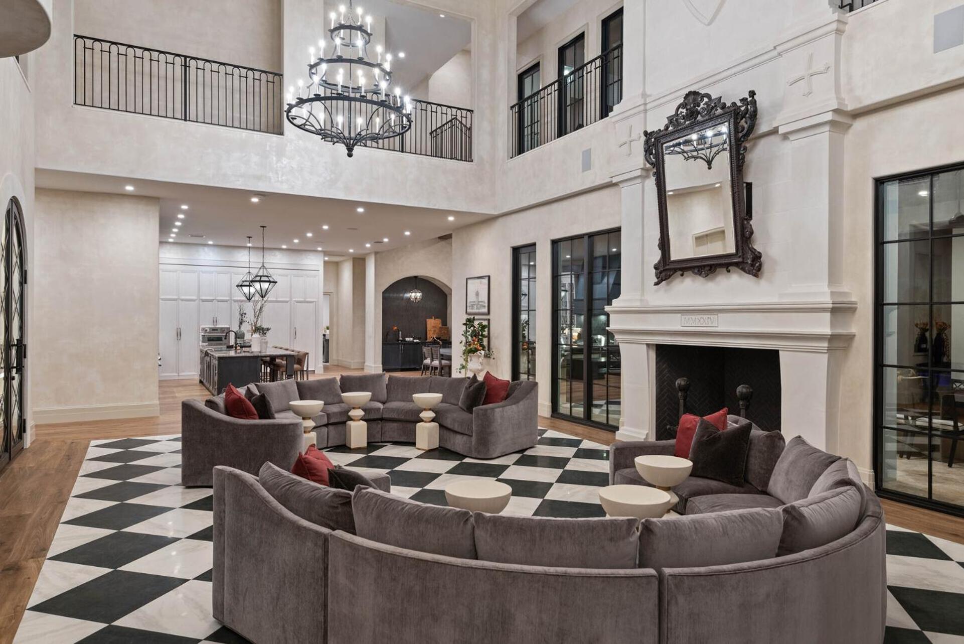 Luxurious 15 Bedroom Villa In Orlando6515 كيسيمي المظهر الخارجي الصورة
