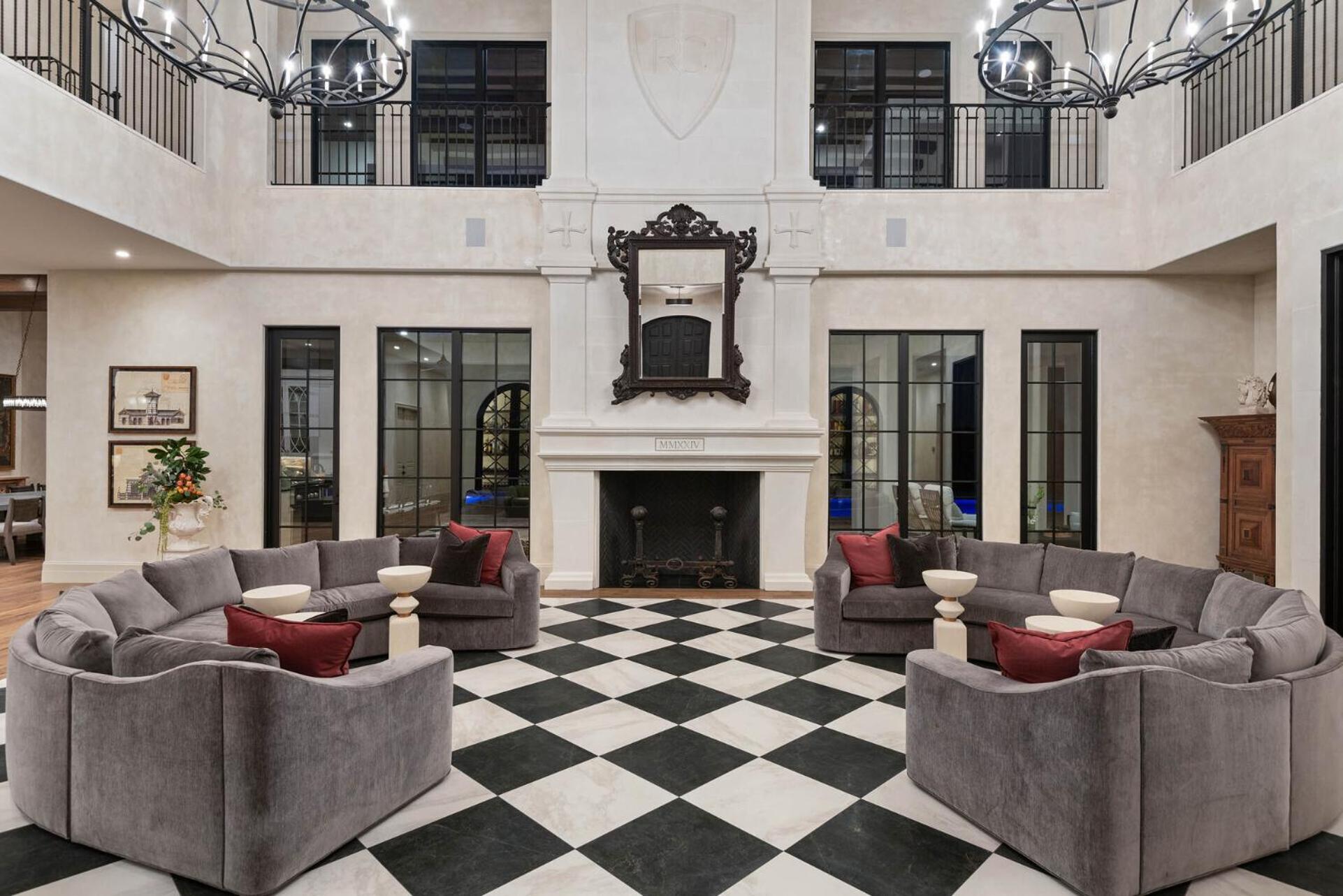Luxurious 15 Bedroom Villa In Orlando6515 كيسيمي المظهر الخارجي الصورة