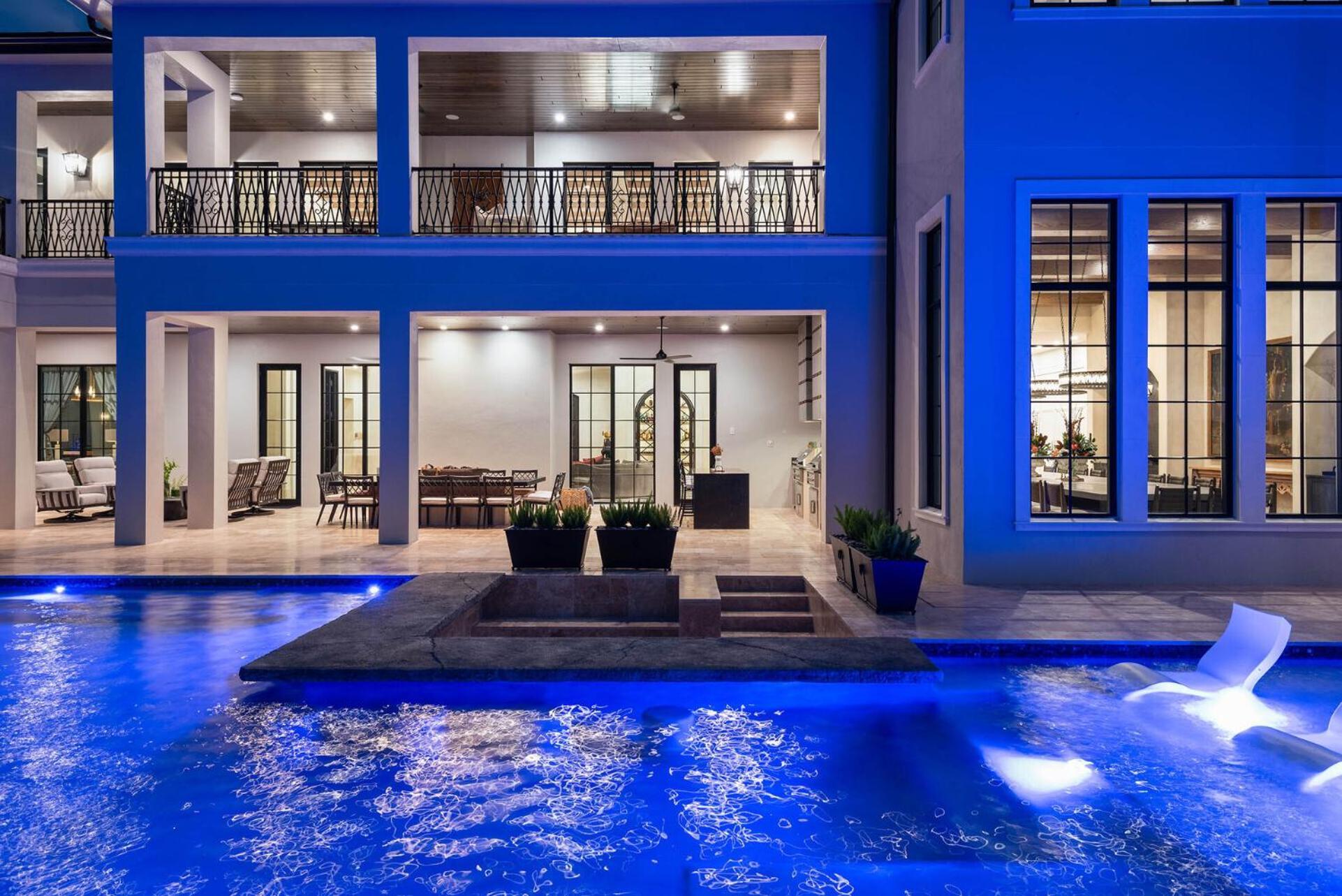 Luxurious 15 Bedroom Villa In Orlando6515 كيسيمي المظهر الخارجي الصورة