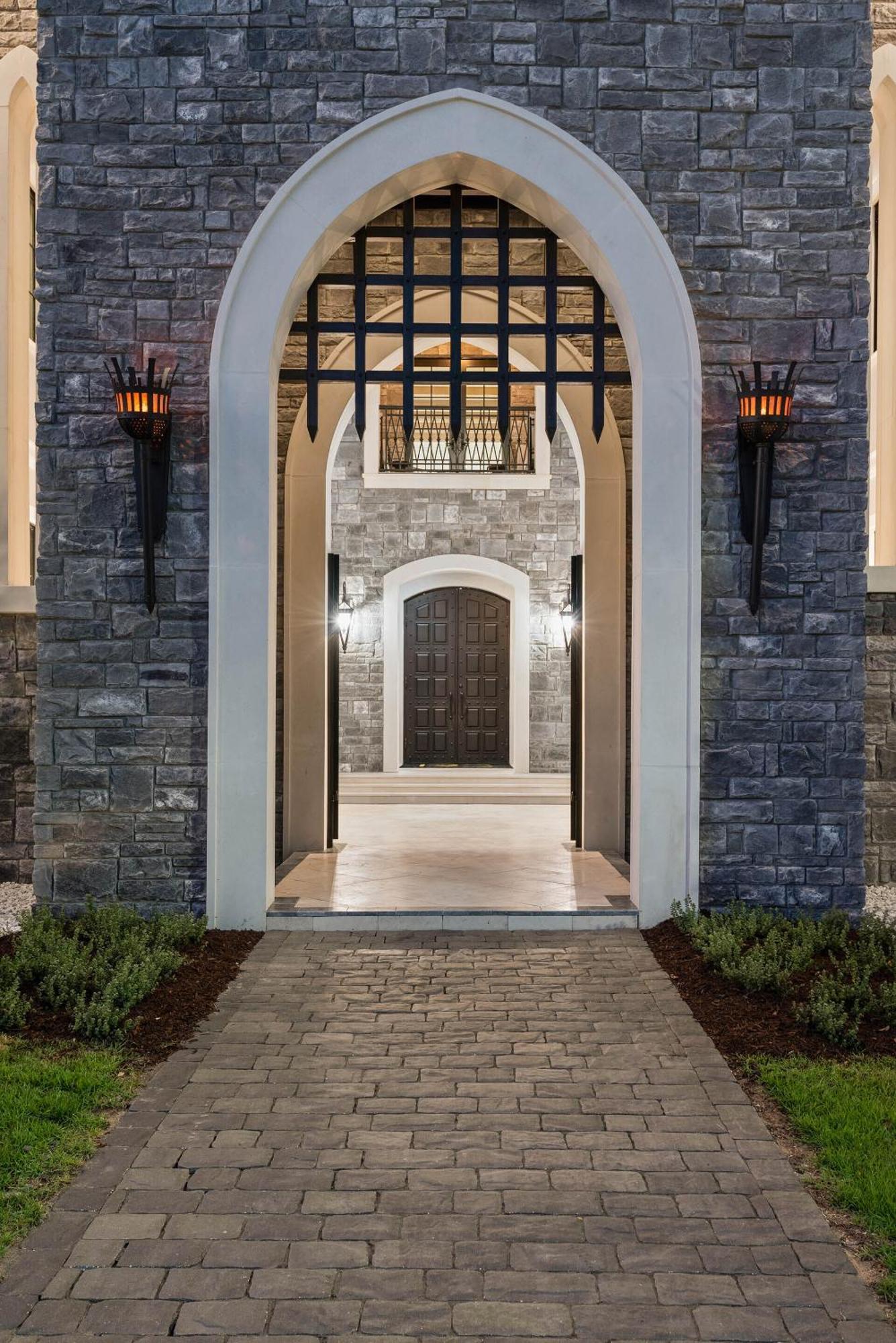 Luxurious 15 Bedroom Villa In Orlando6515 كيسيمي المظهر الخارجي الصورة