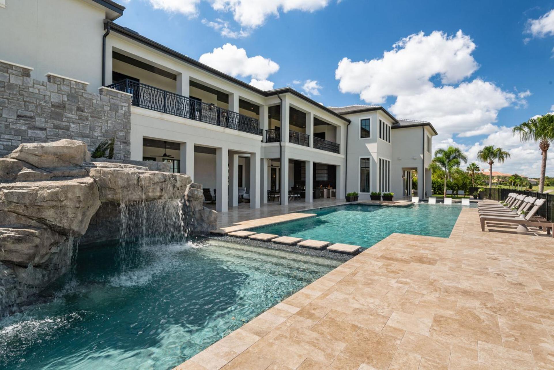 Luxurious 15 Bedroom Villa In Orlando6515 كيسيمي المظهر الخارجي الصورة