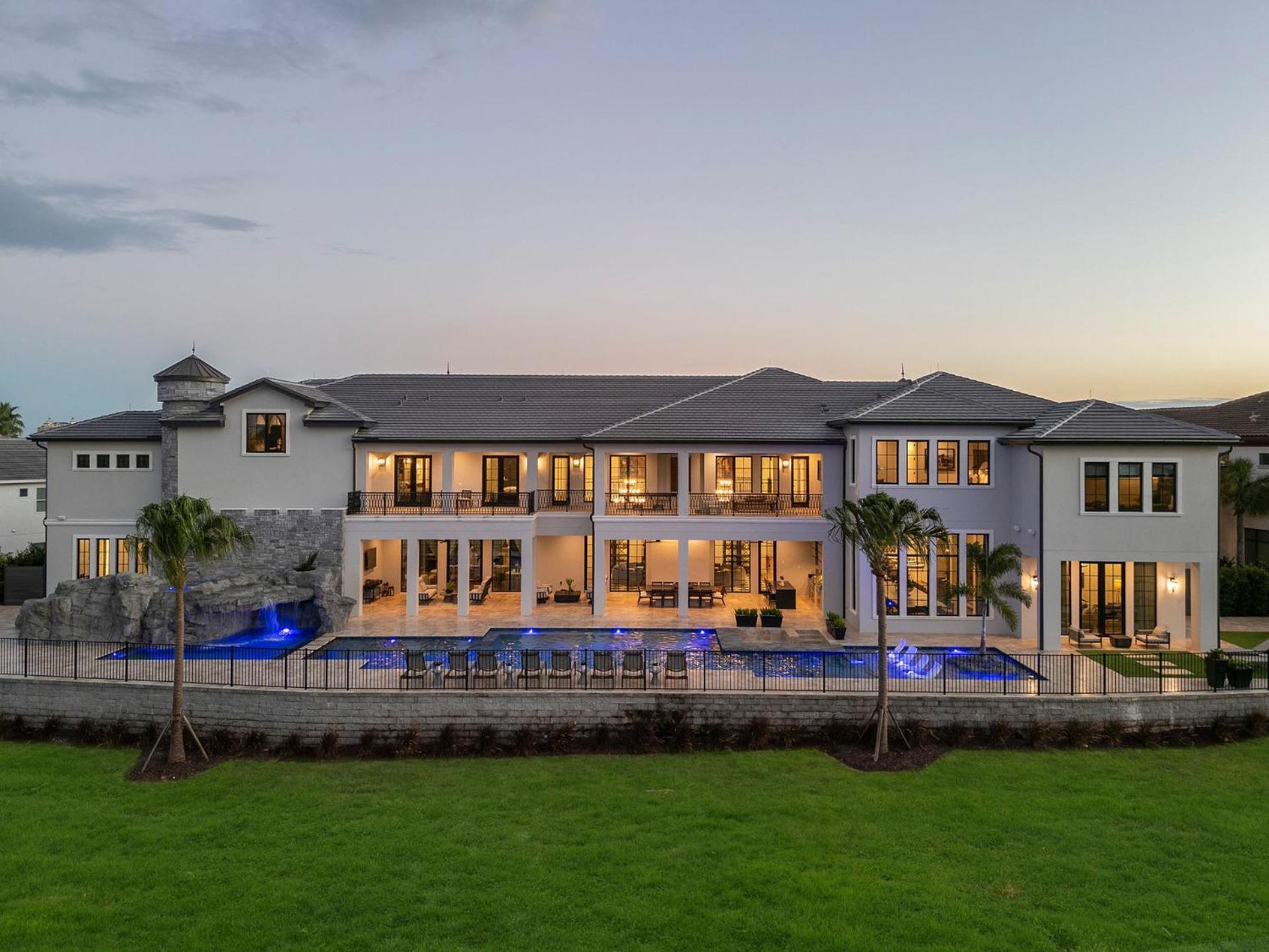 Luxurious 15 Bedroom Villa In Orlando6515 كيسيمي المظهر الخارجي الصورة